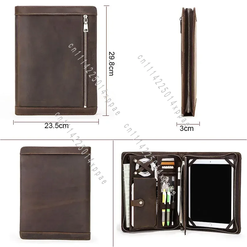 Accessory Leather Tablet Stora - Tablet Tech Accessories recension och pris