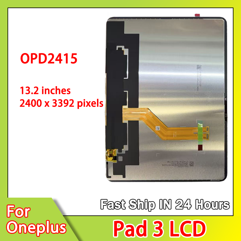 13.2“inch for 1+ Pad 3 Display - Oneplus Tablet Accessories recension och pris