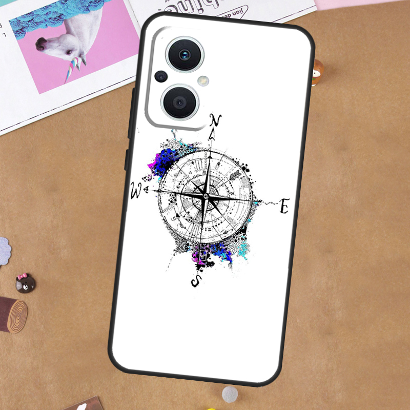 Compass Case For OPPO Find X9  - Oppo Reno 12 recension och pris