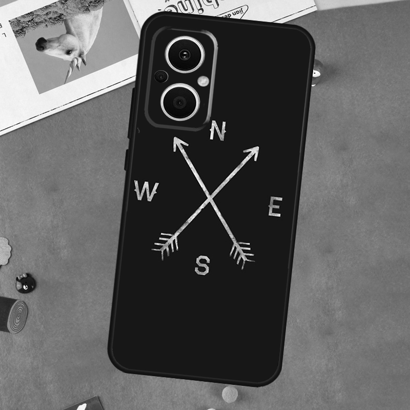 Compass Case For OPPO Find X9  - Oppo Reno 12 recension och pris