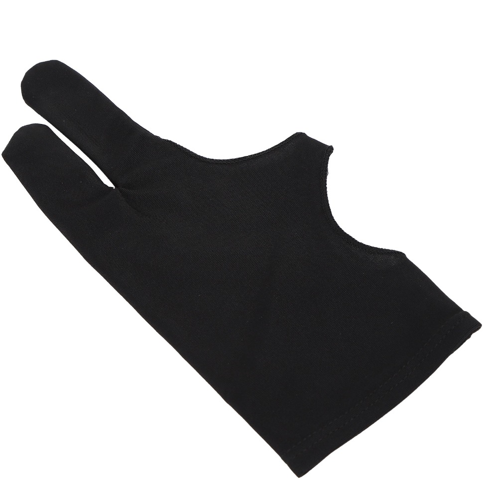 2pcs Durable Two-Finger Design - Drawing Glove Artist recension och pris