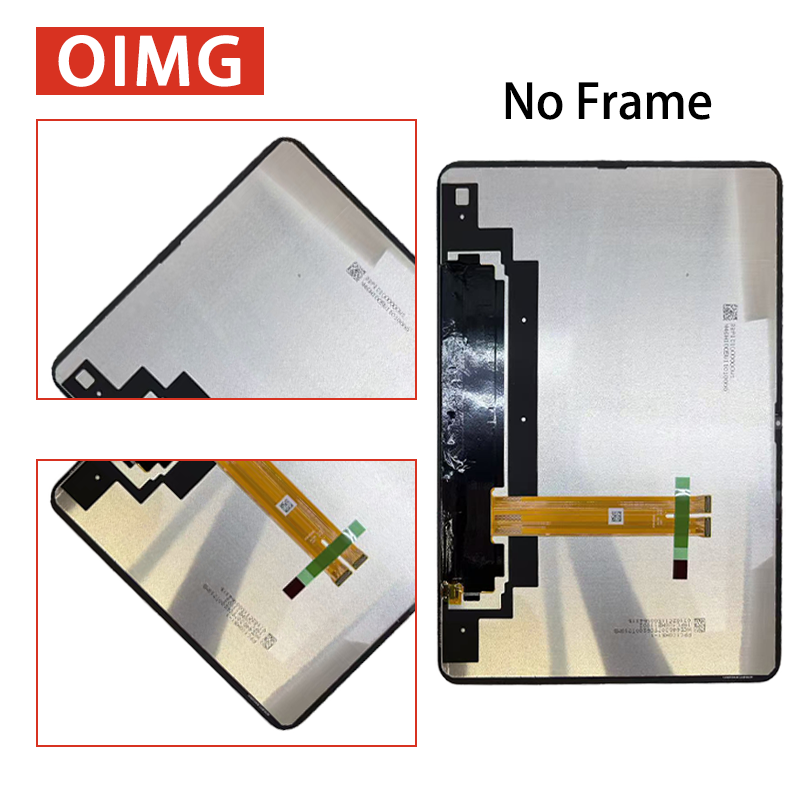 12.1“New For Oneplus Pad 2 LCD - Oneplus Tablet Accessories recension och pris