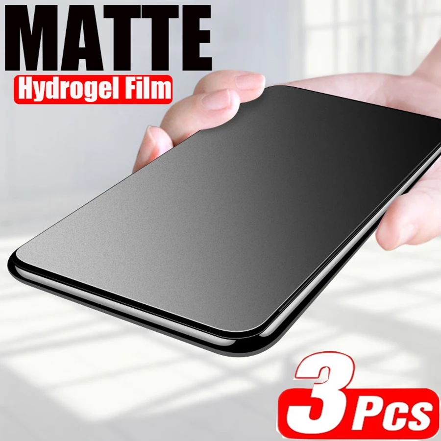 3PCS Matte Hydrogel Film For O - Oneplus Tablet Accessories recension och pris