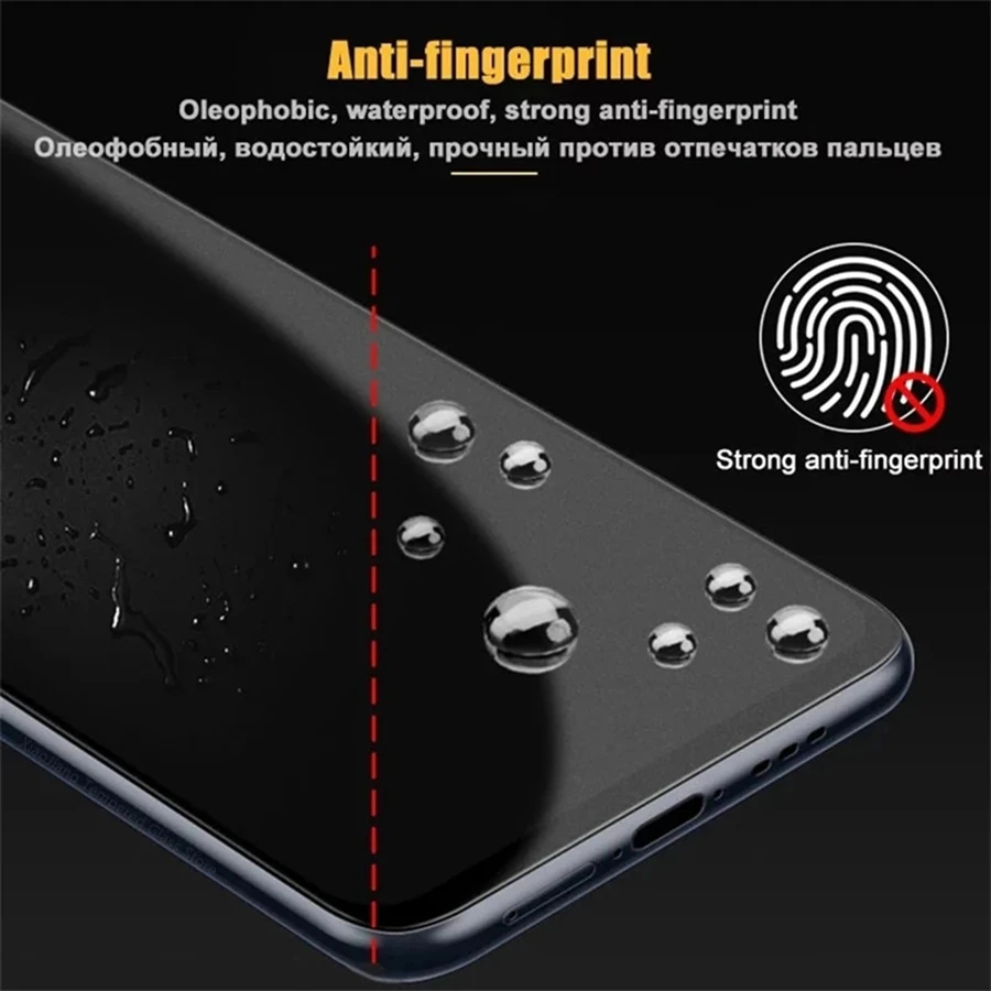 3PCS Matte Hydrogel Film For O - Oneplus Tablet Accessories recension och pris