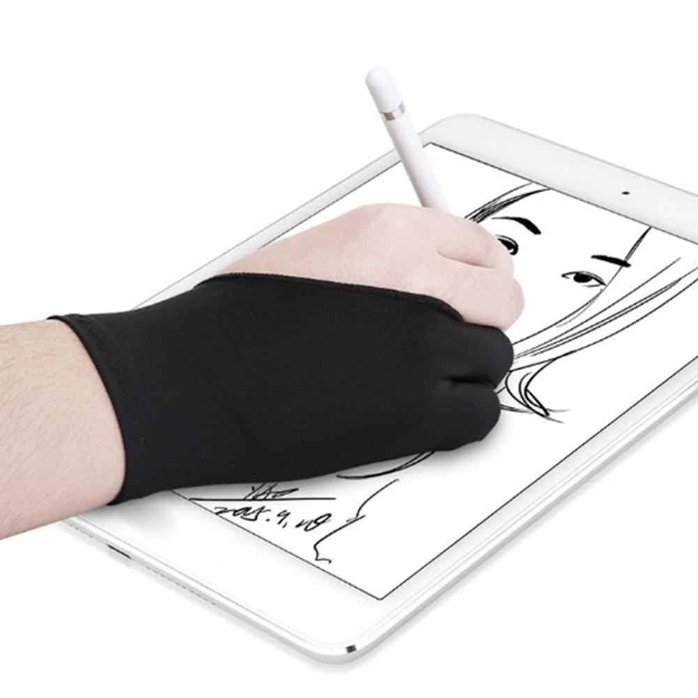 Drawing Glove Anti Touch Scree - Drawing Glove Artist recension och pris