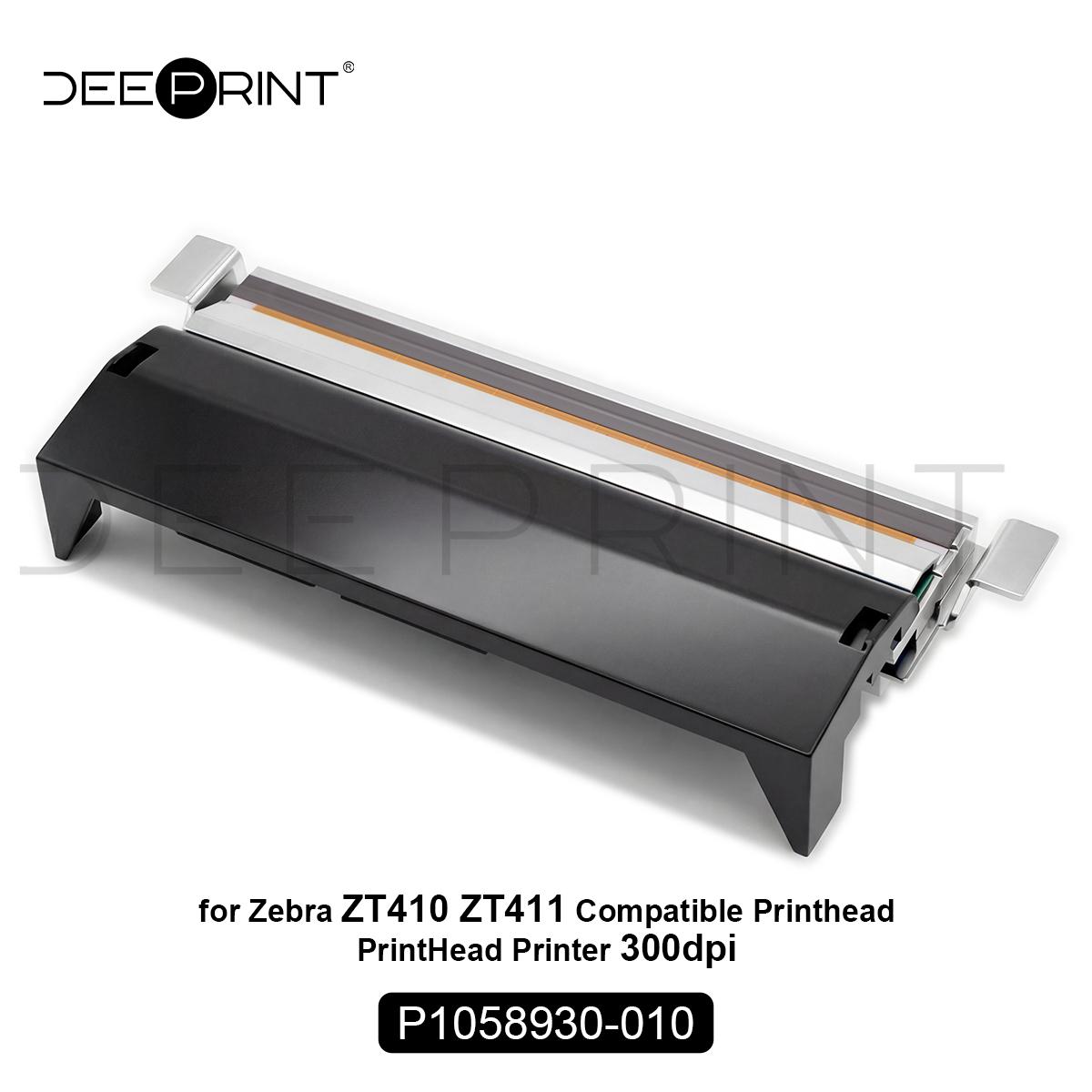 P1058930-010 300DPI Thermal Pr - Zebra Tablet Accessories recension och pris